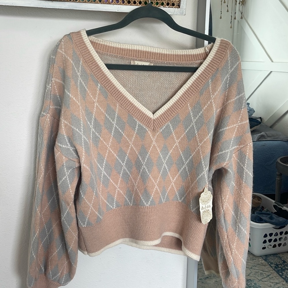 Altar’d state sweater